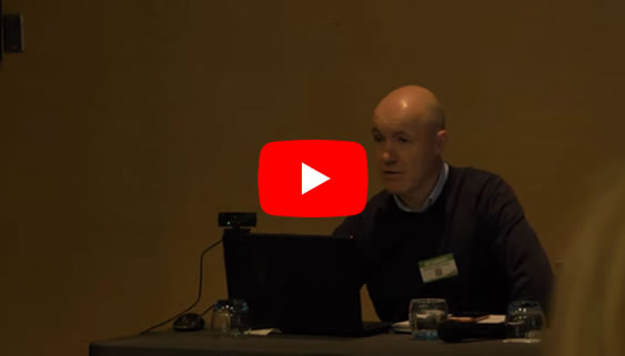 City Engineer Ian Gardner on Kilkenny City Mobility Youtube Video